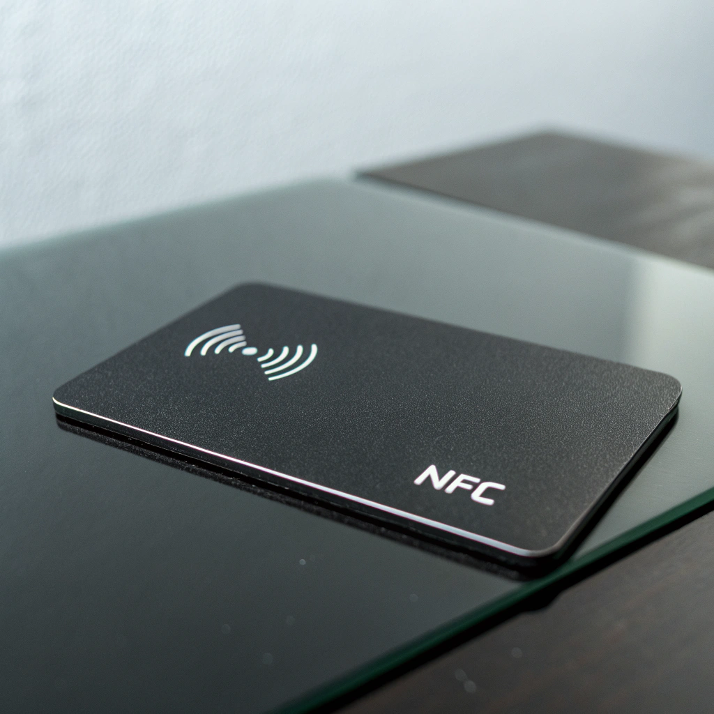 Pack 5 Tarjetas NFC Estándar