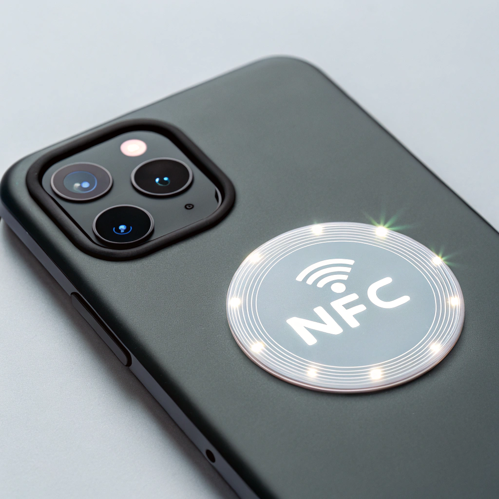 Estuche Protector para Tarjetas NFC