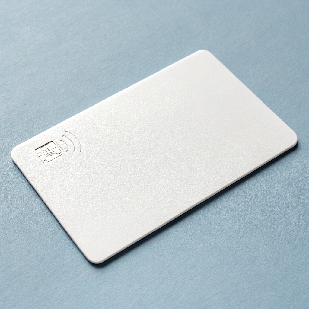 Tarjeta TAPGO NFC Pro - Blanco Puro