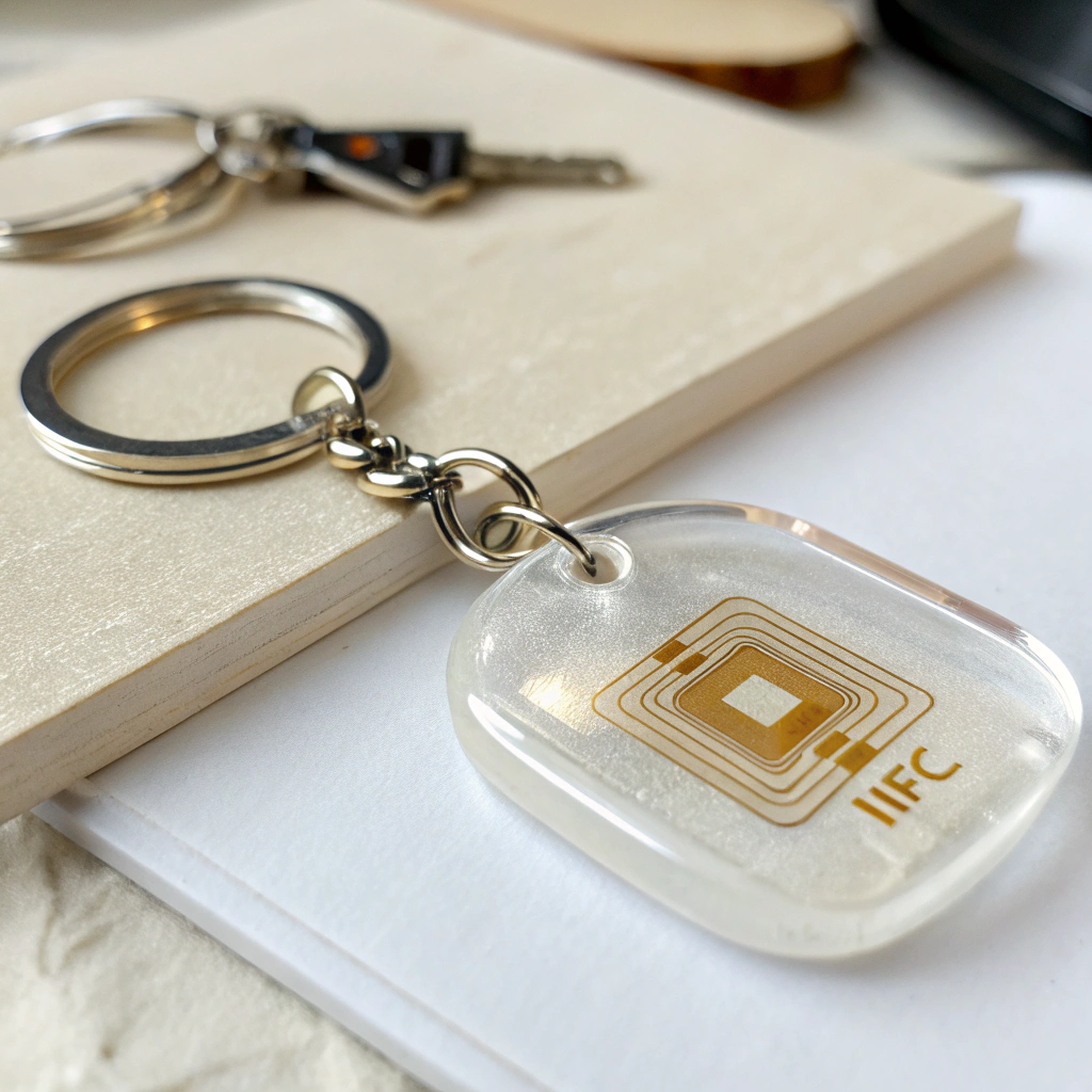 Llavero Inteligente NFC Contactless